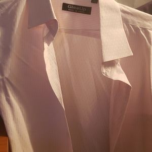 Men's casual dress shirt